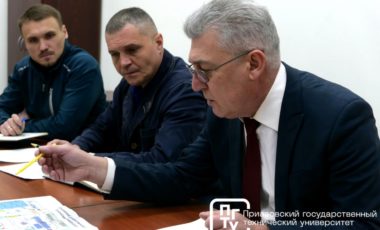 Как прошли выходные у нашего университета? Плодотворно!