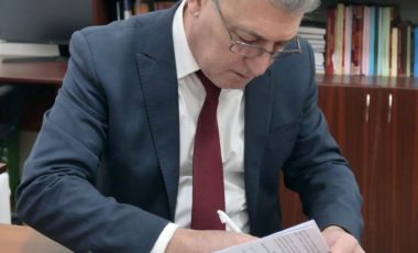 Приазовский государственный технический университет с рабочим визитом посетила делегация вуза-партнера - Национального исследовательского Московского государственного строительного университета