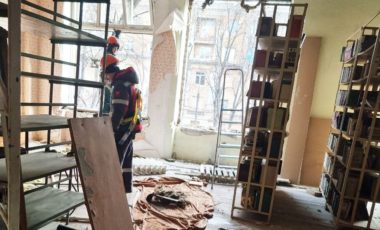 Восстановление учебных корпусов ПГТУ идёт согласно графику!