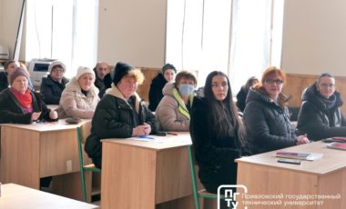 Приазовский государственный технический университет с рабочим визитом посетила делегация вуза-партнера - Национального исследовательского Московского государственного строительного университета