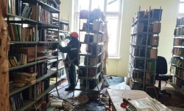 Восстановление учебных корпусов ПГТУ идёт согласно графику!