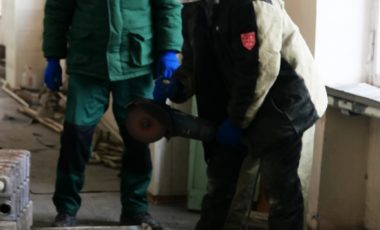 Восстановление учебных корпусов ПГТУ идёт согласно графику!