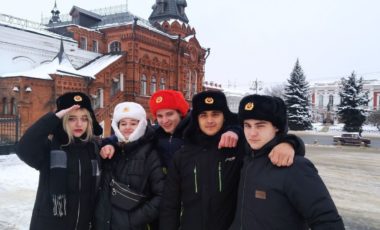 Р-Строй - студентам ПГТУ