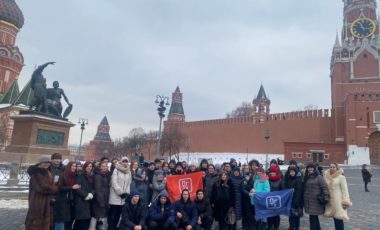 Р-Строй - студентам ПГТУ