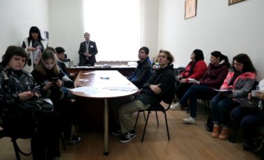 В Приазовском государственном техническом университете завершились Дни открытых дверей