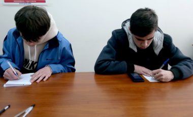 В Приазовском государственном техническом университете завершились Дни открытых дверей