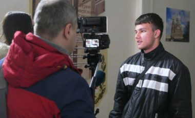 В Приазовском государственном техническом университете прошел первый в 2023 году День открытых дверей