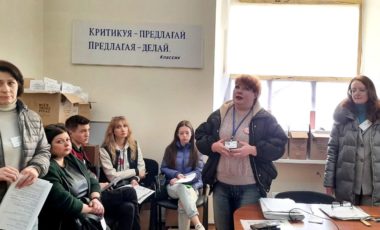 В Приазовском государственном техническом университете прошел первый в 2023 году День открытых дверей