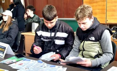 В Приазовском государственном техническом университете прошел первый в 2023 году День открытых дверей