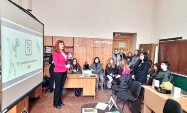 В Приазовском государственном техническом университете прошел первый в 2023 году День открытых дверей