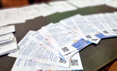 В Приазовском государственном техническом университете прошел первый в 2023 году День открытых дверей