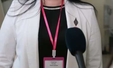 В Приазовском государственном техническом университете прошел первый в 2023 году День открытых дверей