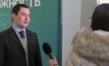 В Приазовском государственном техническом университете прошел первый в 2023 году День открытых дверей