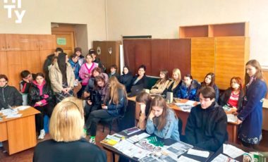 В ПГТУ продолжаются дни открытых дверей