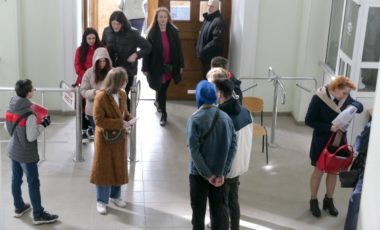 В Приазовском государственном техническом университете прошел первый в 2023 году День открытых дверей