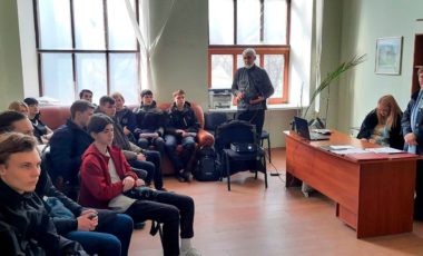 В ПГТУ продолжаются дни открытых дверей