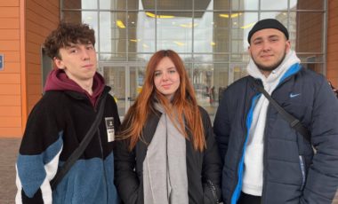 XXVII Межрегиональный молодежный фестиваль лидерских и добровольческих активов.