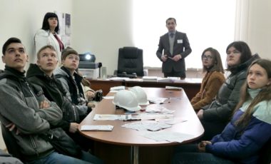 В Приазовском государственном техническом университете прошел первый в 2023 году День открытых дверей