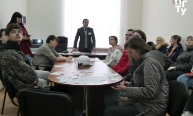 В ПГТУ продолжаются дни открытых дверей