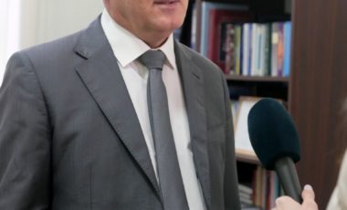 В Приазовском государственном техническом университете прошел первый в 2023 году День открытых дверей