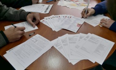 В Приазовском государственном техническом университете прошел первый в 2023 году День открытых дверей