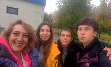 открываем штаб