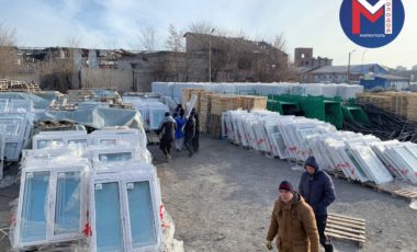 Отдел молодежной политики г. Мариуполя совместно с волонтерами ОО «Молодая Гвардия Единой России» и ОО «Волонтерская Рота Боевого Братства» , активистами Приазовского Государственного Технического Университета