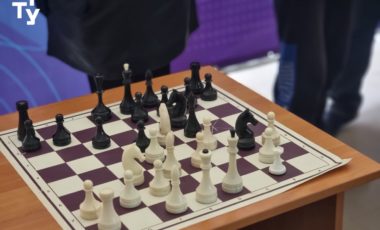 Состоялся турнир по шахматам и шашкам среди студентов и преподавателей Приазовского государственного технического университета