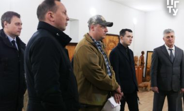 Здания Приазовского государственного технического университета на глазах преображаются.