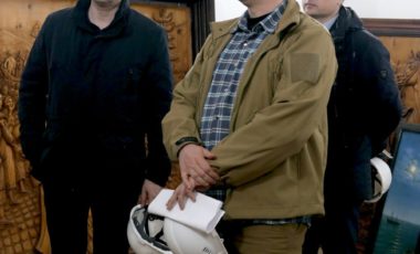 Здания Приазовского государственного технического университета на глазах преображаются.