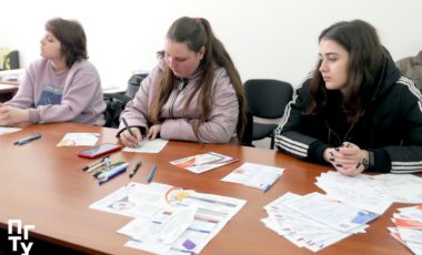 04 апреля в стенах Приазовского государственного технического университета прошел День открытых дверей для учащихся колледжей Мариуполя