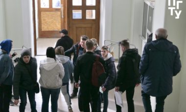 ПГТУ вновь открыл двери для гостей Университета