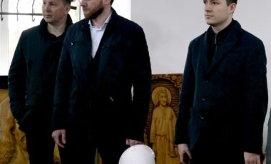 Здания Приазовского государственного технического университета на глазах преображаются.