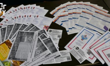 04 апреля в стенах Приазовского государственного технического университета прошел День открытых дверей для учащихся колледжей Мариуполя