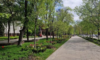 «Поговорим о культуре, истории, философии, религии». Под таким девизом прошел форум в г. Ростов-на-Дону.