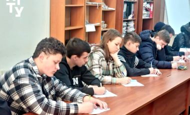 22 апреля 2023 г. в Приазовском государственном техническом университете состоялось первое занятие на БЕСПЛАТНЫХ КОНСУЛЬТАЦИЯХ ДЛЯ ПОСТУПАЮЩИХ В ВУЗ