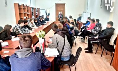 22 апреля 2023 г. в Приазовском государственном техническом университете состоялось первое занятие на БЕСПЛАТНЫХ КОНСУЛЬТАЦИЯХ ДЛЯ ПОСТУПАЮЩИХ В ВУЗ