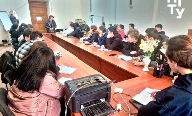 22 апреля 2023 г. в Приазовском государственном техническом университете состоялось первое занятие на БЕСПЛАТНЫХ КОНСУЛЬТАЦИЯХ ДЛЯ ПОСТУПАЮЩИХ В ВУЗ