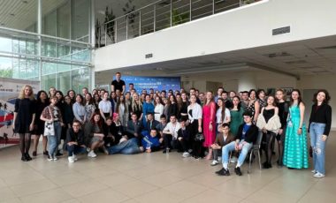 Студент ПГТУ вошел в десятку лучших видеооператоров программы «Развивайся в профессии»