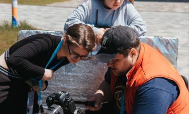 Студент ПГТУ вошел в десятку лучших видеооператоров программы «Развивайся в профессии»