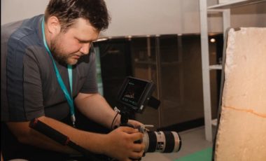 Студент ПГТУ вошел в десятку лучших видеооператоров программы «Развивайся в профессии»