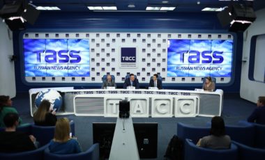 И.о. ректора ПГТУ Игорь Владимирович Кущенко принял участие в пресс-конференции федерального информационного агентства ТАСС о восстановлении и развитии новых регионов, вошедших в состав Российской Федерации.