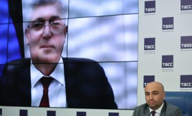 И.о. ректора ПГТУ Игорь Владимирович Кущенко принял участие в пресс-конференции федерального информационного агентства ТАСС о восстановлении и развитии новых регионов, вошедших в состав Российской Федерации.