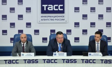 И.о. ректора ПГТУ Игорь Владимирович Кущенко принял участие в пресс-конференции федерального информационного агентства ТАСС о восстановлении и развитии новых регионов, вошедших в состав Российской Федерации.