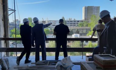 ФГБОУ ВО «Приазовский государственный технический университет» с рабочим визитом посетила делегация во главе с заместителем Министра науки и высшего образования Российской Федерации