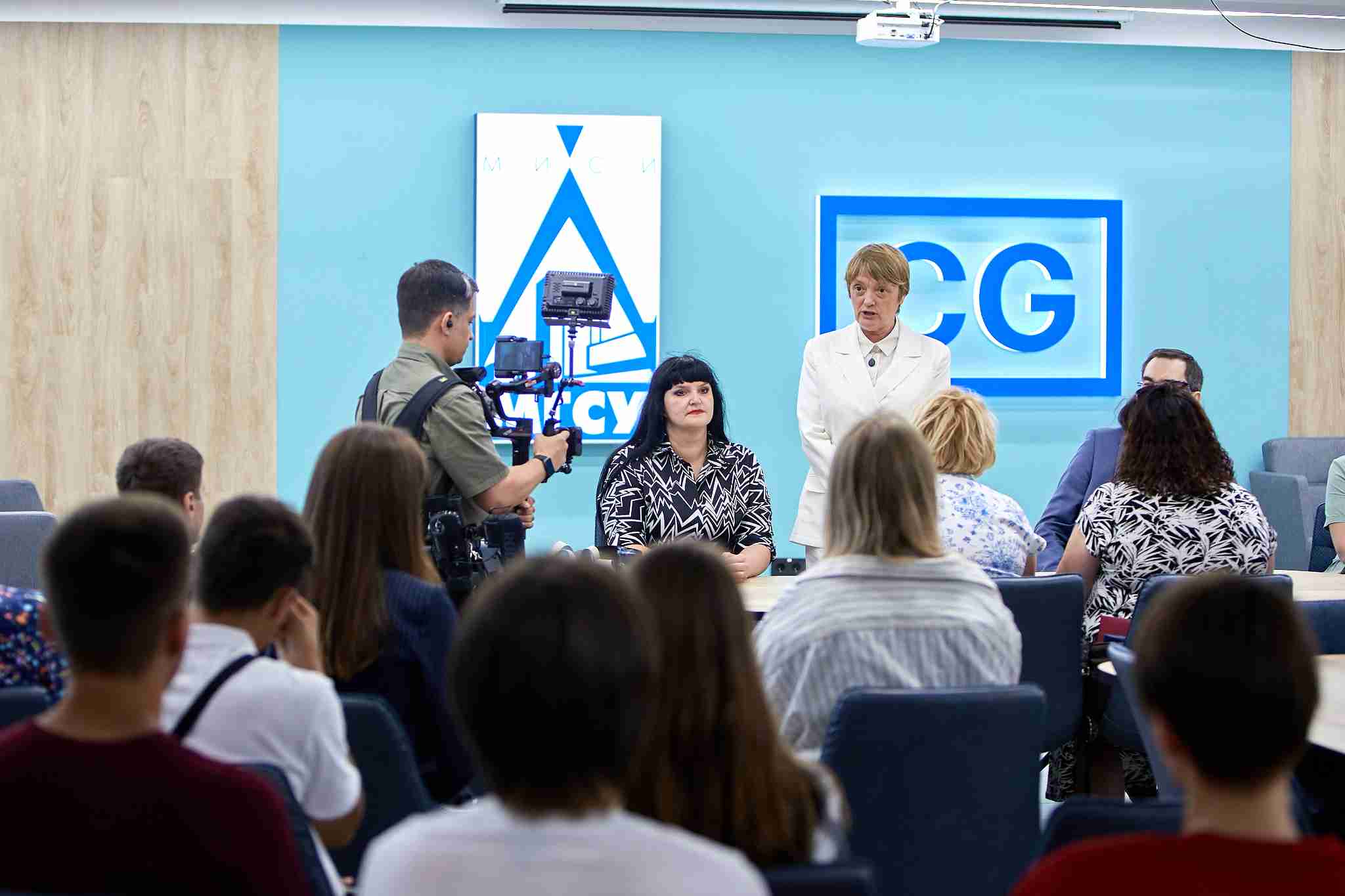 Студенты направлений подготовки "Архитектура" и "Строительство" Приазовского государственного технического университета принимают участие в проекте «Летний семестр 2023»