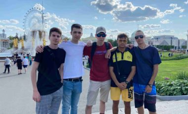 Студенты направлений подготовки "Архитектура" и "Строительство" Приазовского государственного технического университета принимают участие в проекте «Летний семестр 2023»