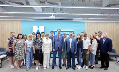 Студенты направлений подготовки "Архитектура" и "Строительство" Приазовского государственного технического университета принимают участие в проекте «Летний семестр 2023»