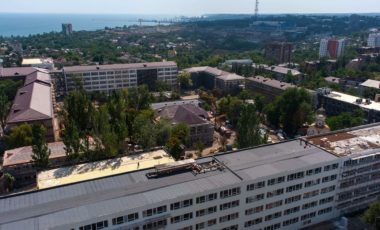 Заместитель министра науки и высшего образования РФ Дмитрий Афанасьев посетил ПГТУ