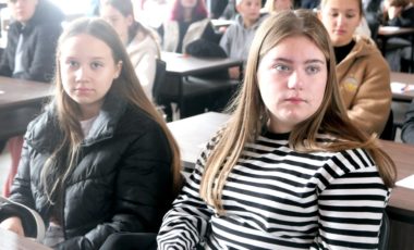 Старейший вуз Приазовья вновь открыл двери для будущих абитуриентов и их родителей.